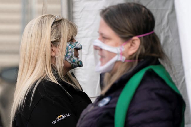 Hearing Loss, Social Isolation, and the COVID-19 Pandemic