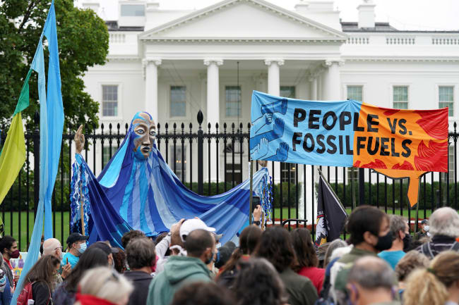 Climate Change, Global Health, and U.S. Foreign Policy
