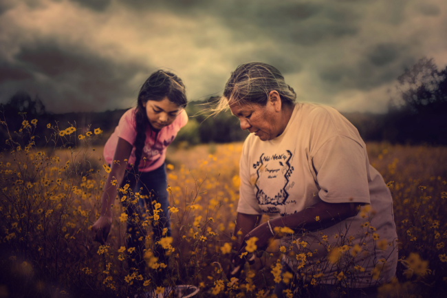 New Netflix Release &quot;Gather&quot; Explores the Fight to Revitalize Native Foodways