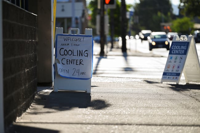 The Policy Challenge of Extreme Heat and Climate Change
