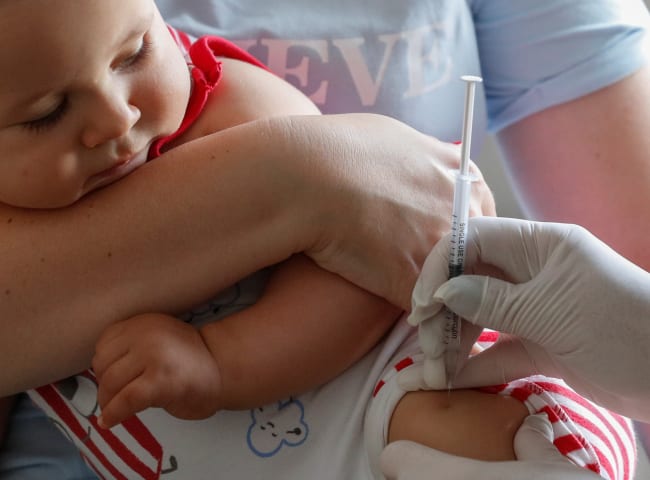 A U.S.-European Measles Moment