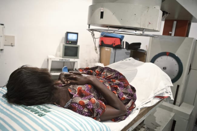 Cancer in Africa, a Financially Devastating Disease