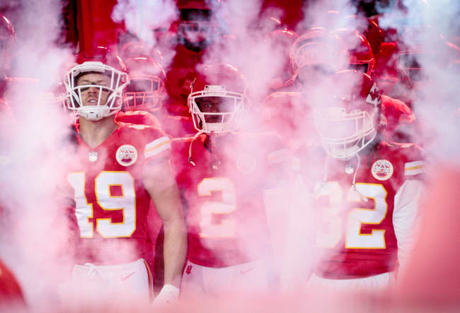 Sports Teams Took Their Shots, But Fans Lag Behind