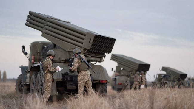 The Ukraine Crisis, COVID-19, and Global Health