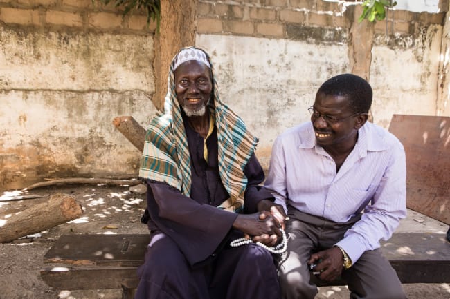 Eliminating Blindness from Trachoma Is in Sight