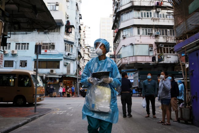What Happens When Zero-COVID Countries Lift Restrictions