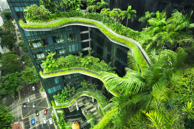 Urban Design and the Shift from &quot;Doing Less Harm&quot; to &quot;Doing Good&quot;