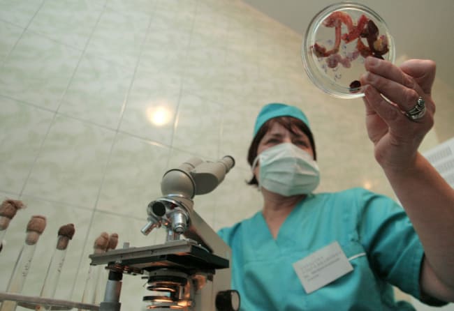 Disarming Russia&#039;s Bioweapons Disinformation