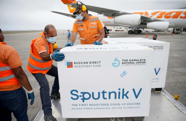 How Russia&#039;s Invasion Shot Down Sputnik V