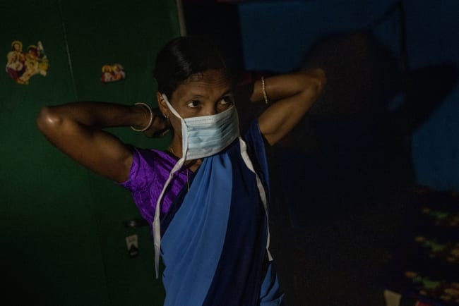On the Front Lines with India's COVID-19 Warriors