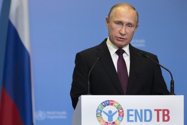 Will the WHO Sideline Russia Over Ukraine?