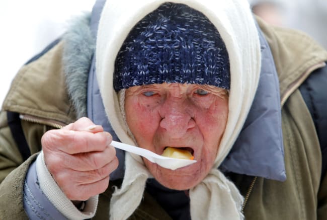 Russia's War on Food