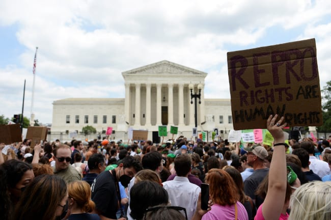 U.S. Abortion Law and Dissenting from the Norm