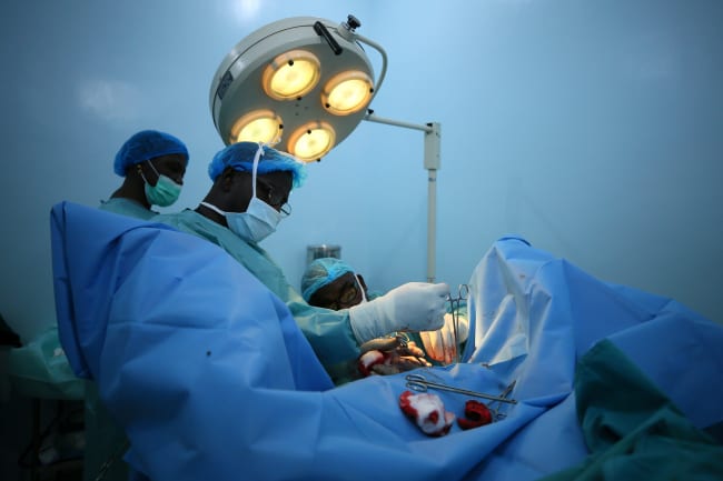 Five Billion Reasons for Ramping Up Global Surgery