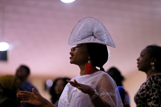 The Spiritual Dimension of COVID-19 in Africa