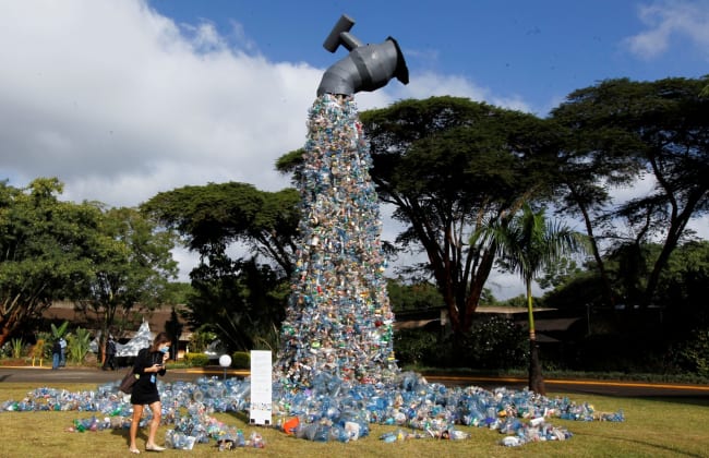 The Emerging Health Crisis of Microplastic Debris