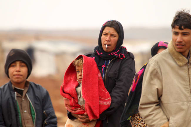 Diabetes, Hypertension, and Heart Disease Don’t Stop for War