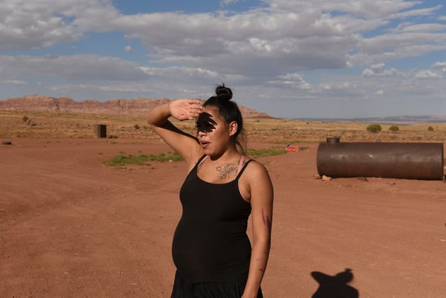 Shining a Light on Native American Health