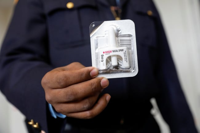 Opioid Overdoses Are Reaching New Highs in Washington, DC
