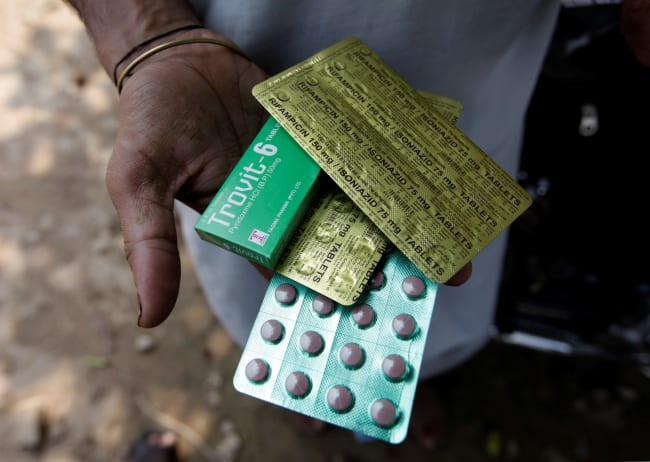 Tackling Tuberculosis with Strategic Health Diplomacy