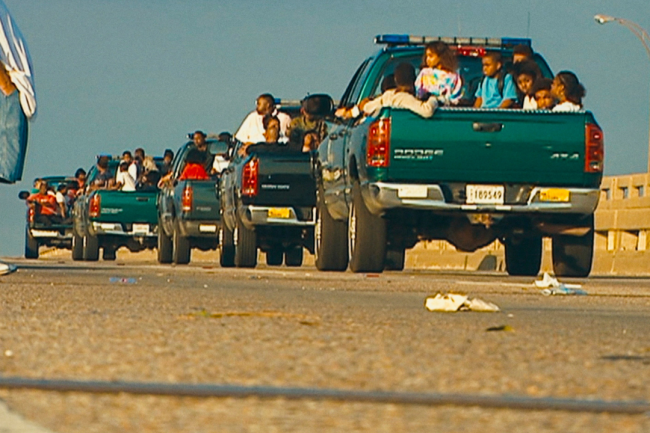 Seventeen Years Later, HBO Film "Katrina Babies" Asks Child Hurricane Survivors How They Feel