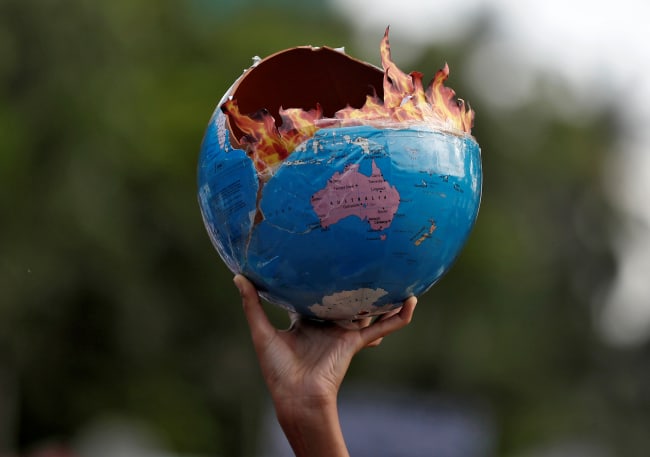 The Rise of Infectious Diseases Due to Climate Change