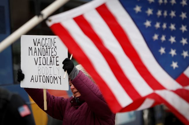 Religious Liberty in the Time of COVID-19