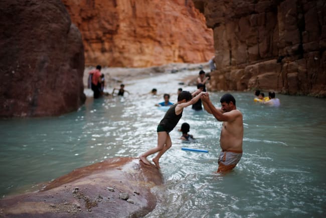 A Holy River at Risk