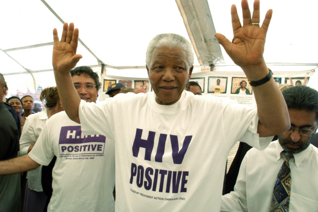 In South Africa, Much More Than an Investment in HIV
