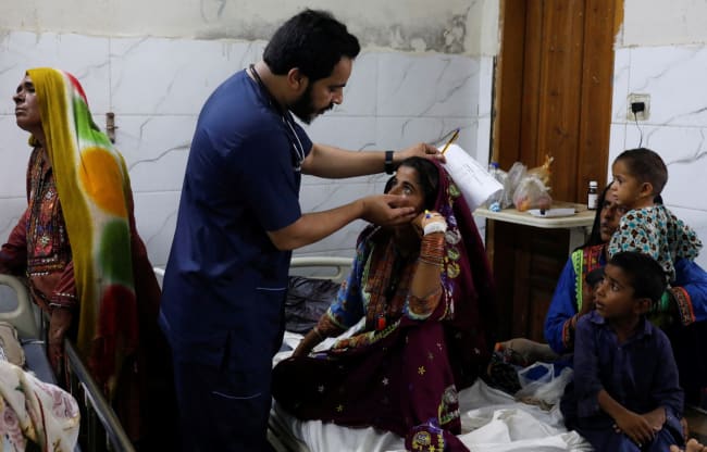 COVID-19 Fueled Record-Breaking Investments in Global Health