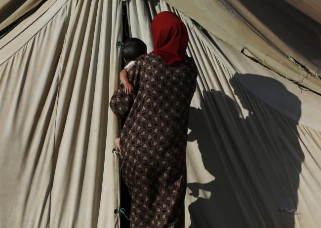 For Syrian Refugees, Deadly Hazards Lurk in Camps