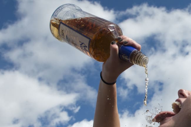 Alcohol in Excess
