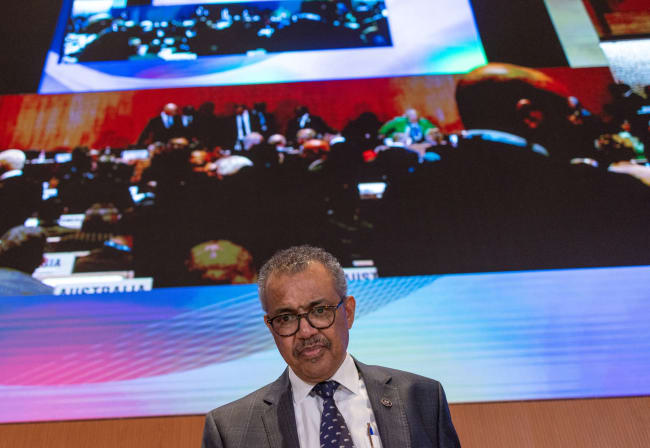 The World Won’t Be Safer With a Fragmented Global Health System