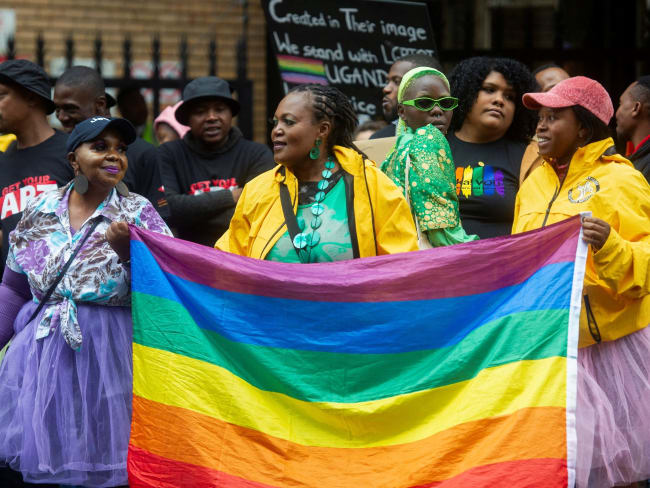 Tackling Anti-LGBTQ+ Laws and Tackling Pandemics in Uganda