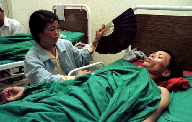 Revolutionizing Tuberculosis Detection in Vietnam
