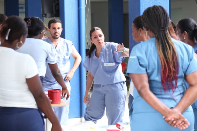 Revolutionizing Maternal Care in Colombia