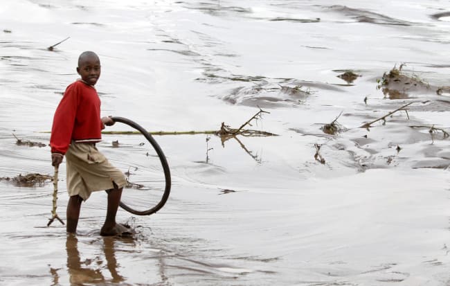 Uganda Spots Anthrax Outbreak Early Via Enhanced Situational Awareness
