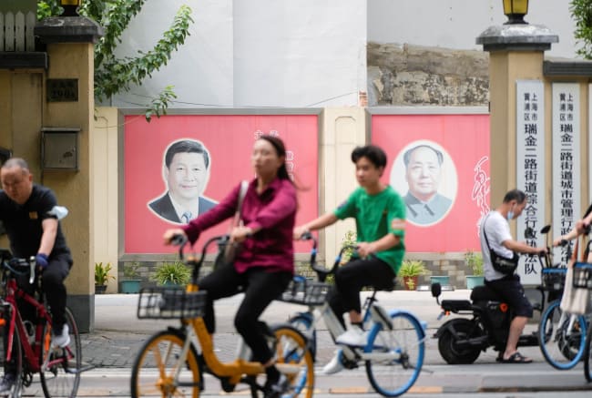The Shadow of China's Lockdown Remains