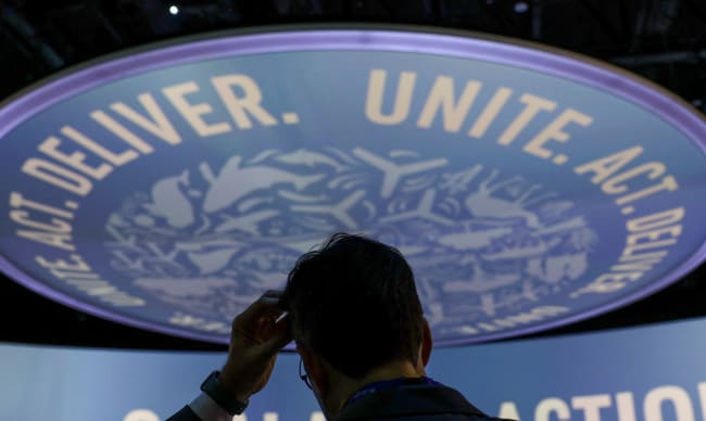 AI to Air Quality: Looking Back at COP28