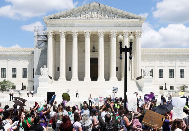 Roe's Repeal Inspires Abortion Rollbacks in Other Countries