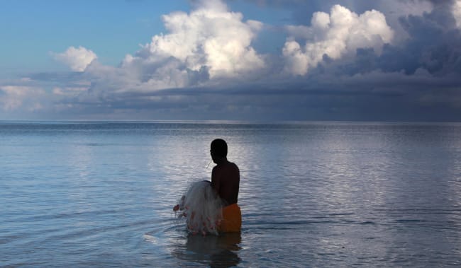 Pacific Island Health Workers Call For Diplomacy