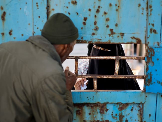 Gaza's Food Crisis Began Long Before the Israel-Hamas Conflict