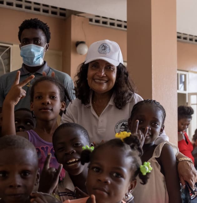 Why I Stay: Haiti&#039;s Fight for Health Care