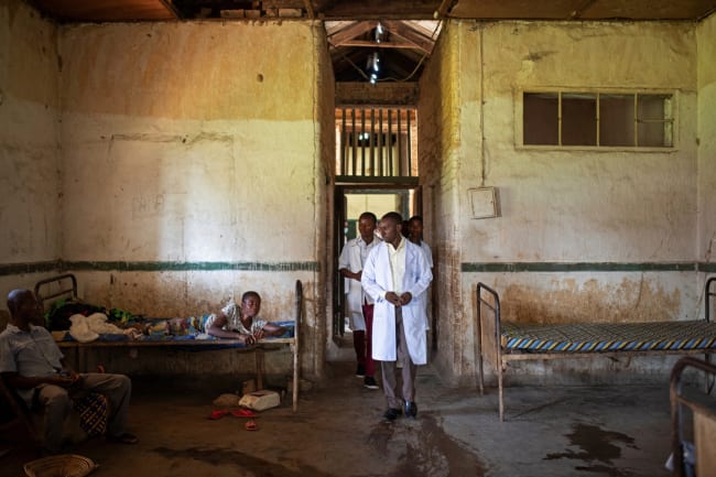 Global Health and the &quot;Second Independence of Africa&quot;