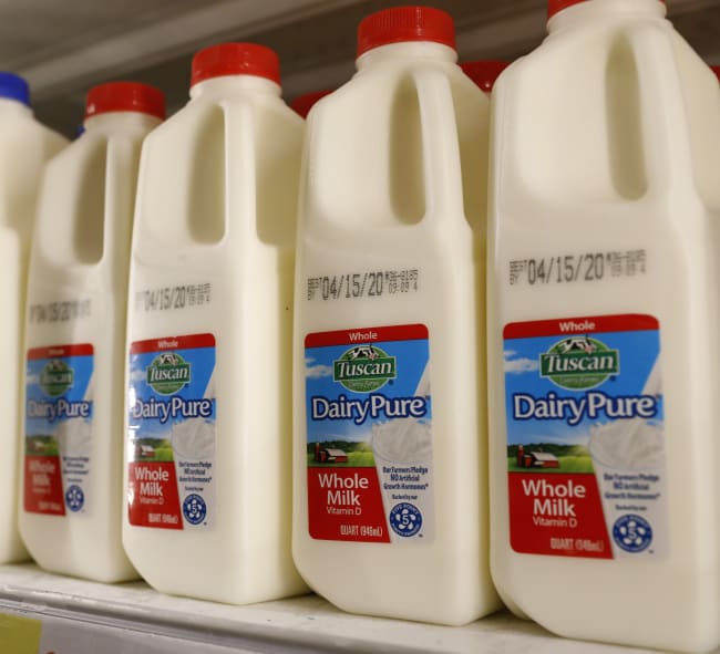 How Pasteurization Kills Bird Flu Virus in Milk