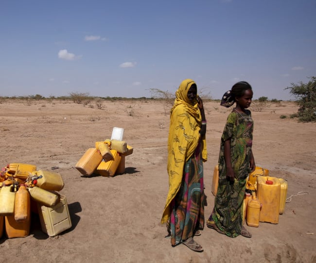Treating East Africa&#039;s Water Conflicts With AI and Big Data