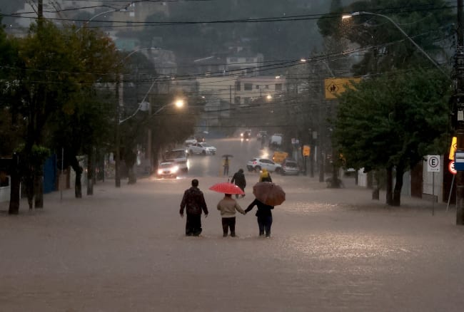 Brazil&#039;s Deadly Floods Expose Shortfalls in Disaster Preparedness