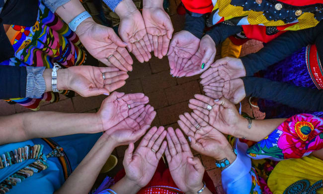 Empowering Native Mothers Through Midwifery