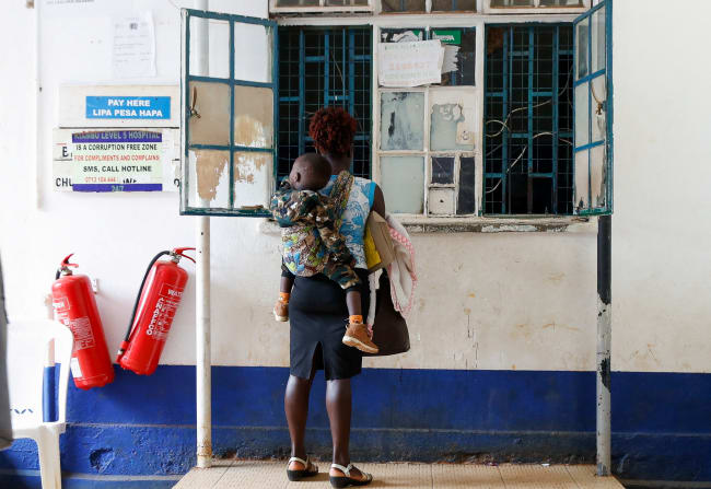 Africa&#039;s Health Financing Gap