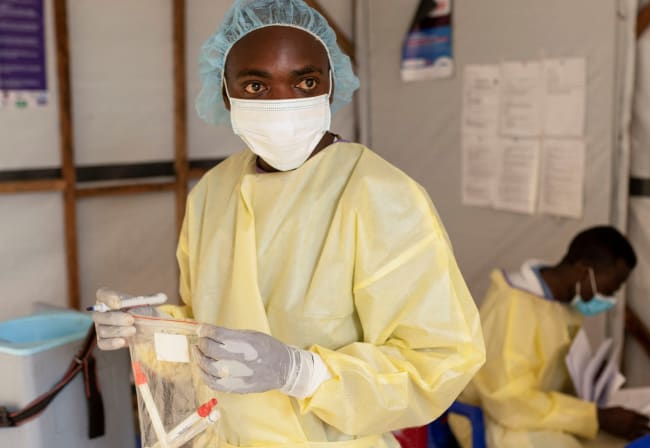 Africa CDC Declares Mpox Emergency, Moving to Lead Response